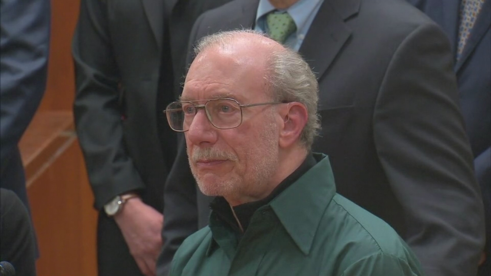 Raw Etan Patz's father speaks about verdict ABC7 New York