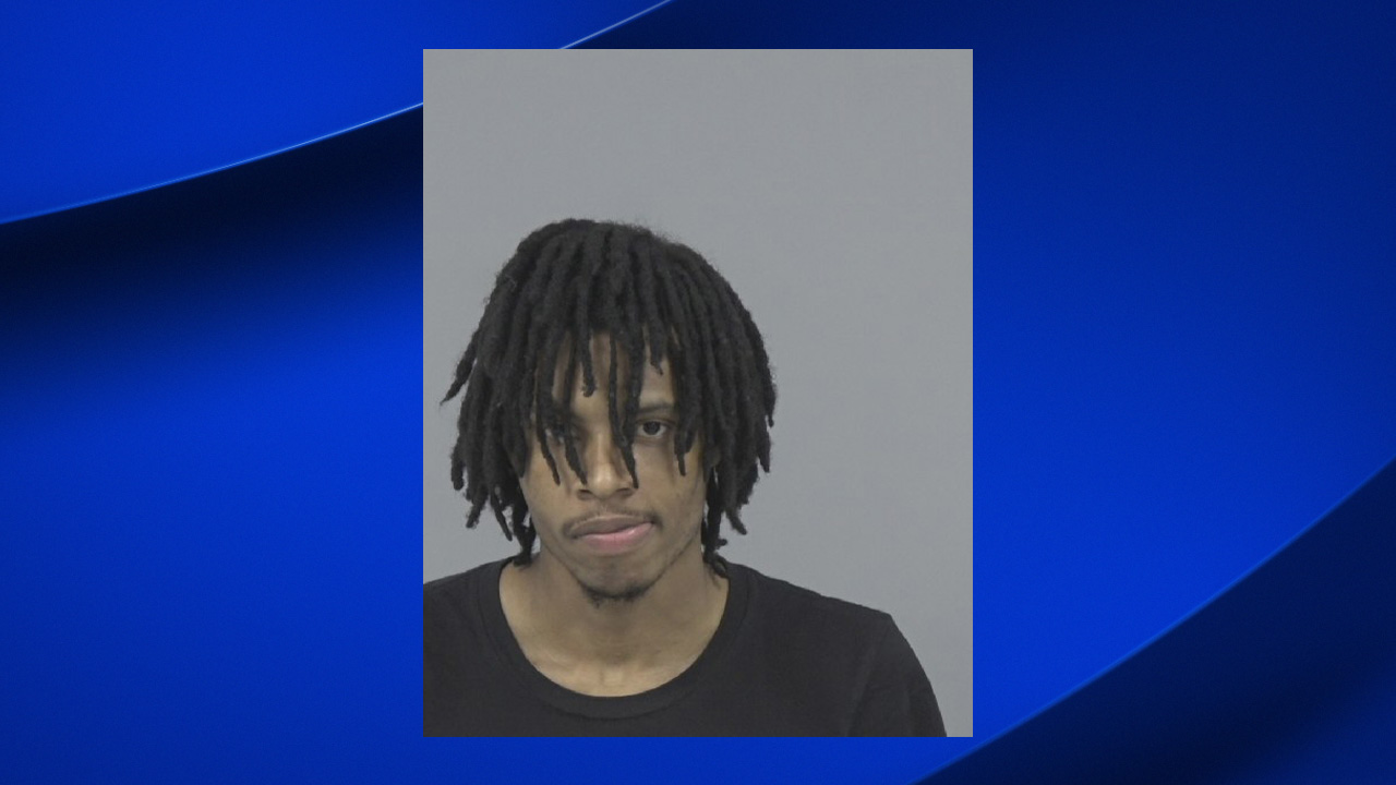 20 -Year -old David White è stato arrestato per l'omicidio di suo padre Anthony White.