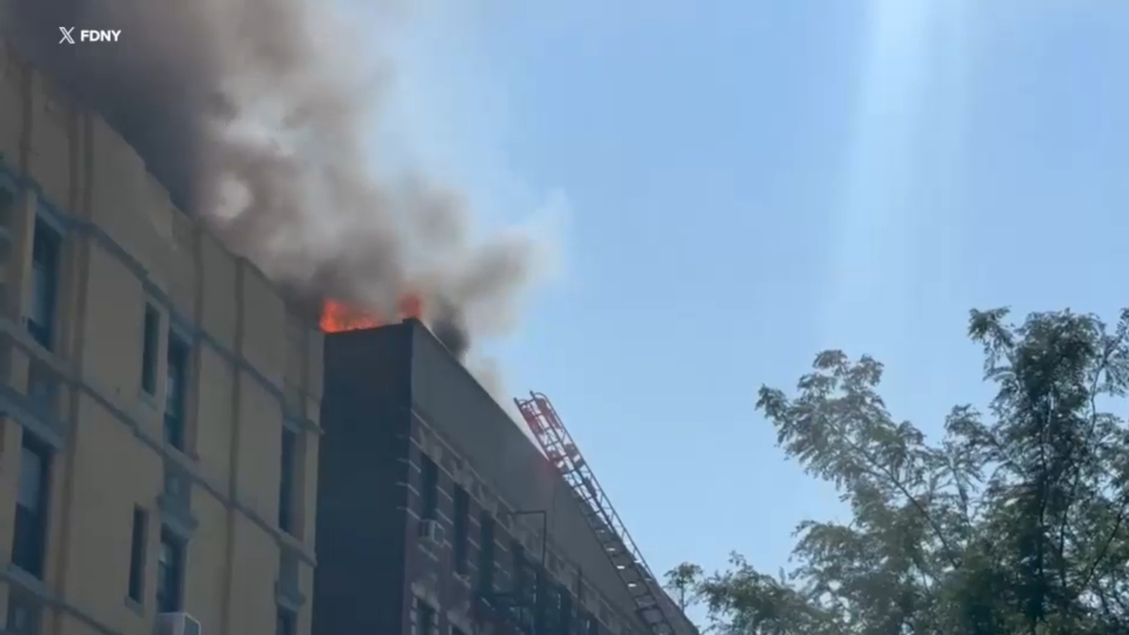 Fire at Upper East Side building in NYC: 3 firefighters, superintendent ...