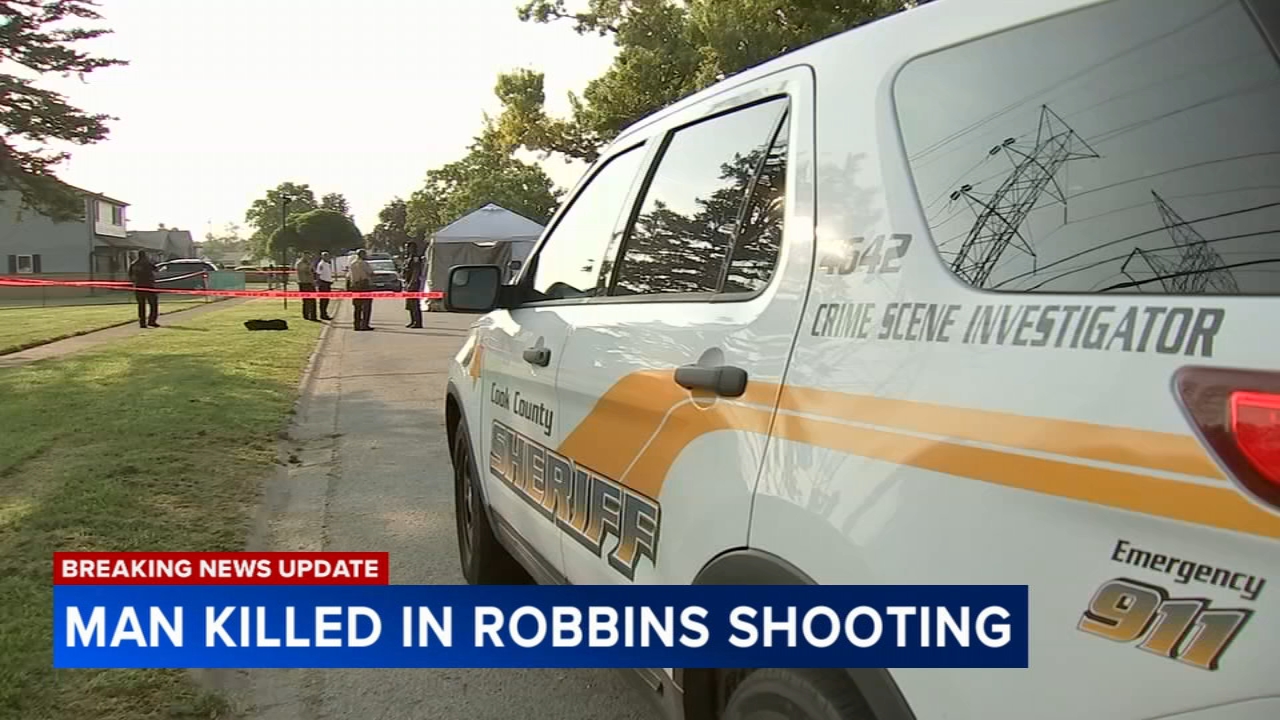 Man killed in south suburban shooting, spokesperson says