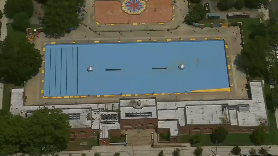 Brooklyn's Red Hook Pool set to reopen after months of repair work
