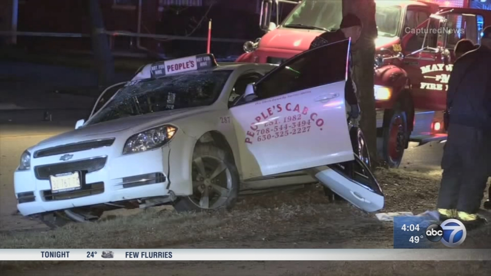 2 siblings killed in Maywood hitandrun crash; charges pending against