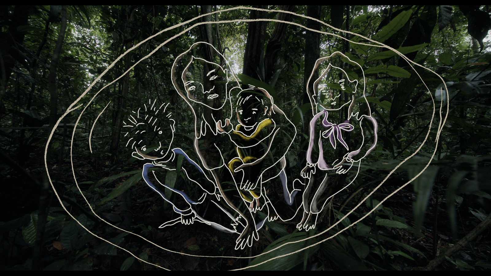 Nat Geo's 'Lost in the Jungle': Four siblings survive 40 days in the Colombian rainforest