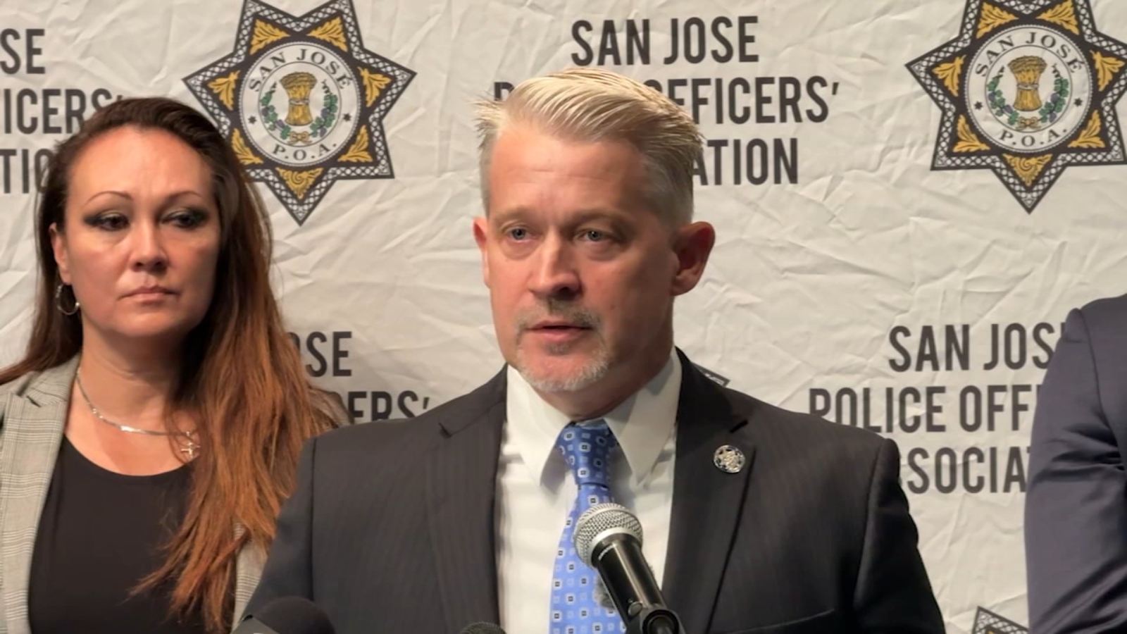 SJ Police Officers' Association accuses department of corruption, misconduct