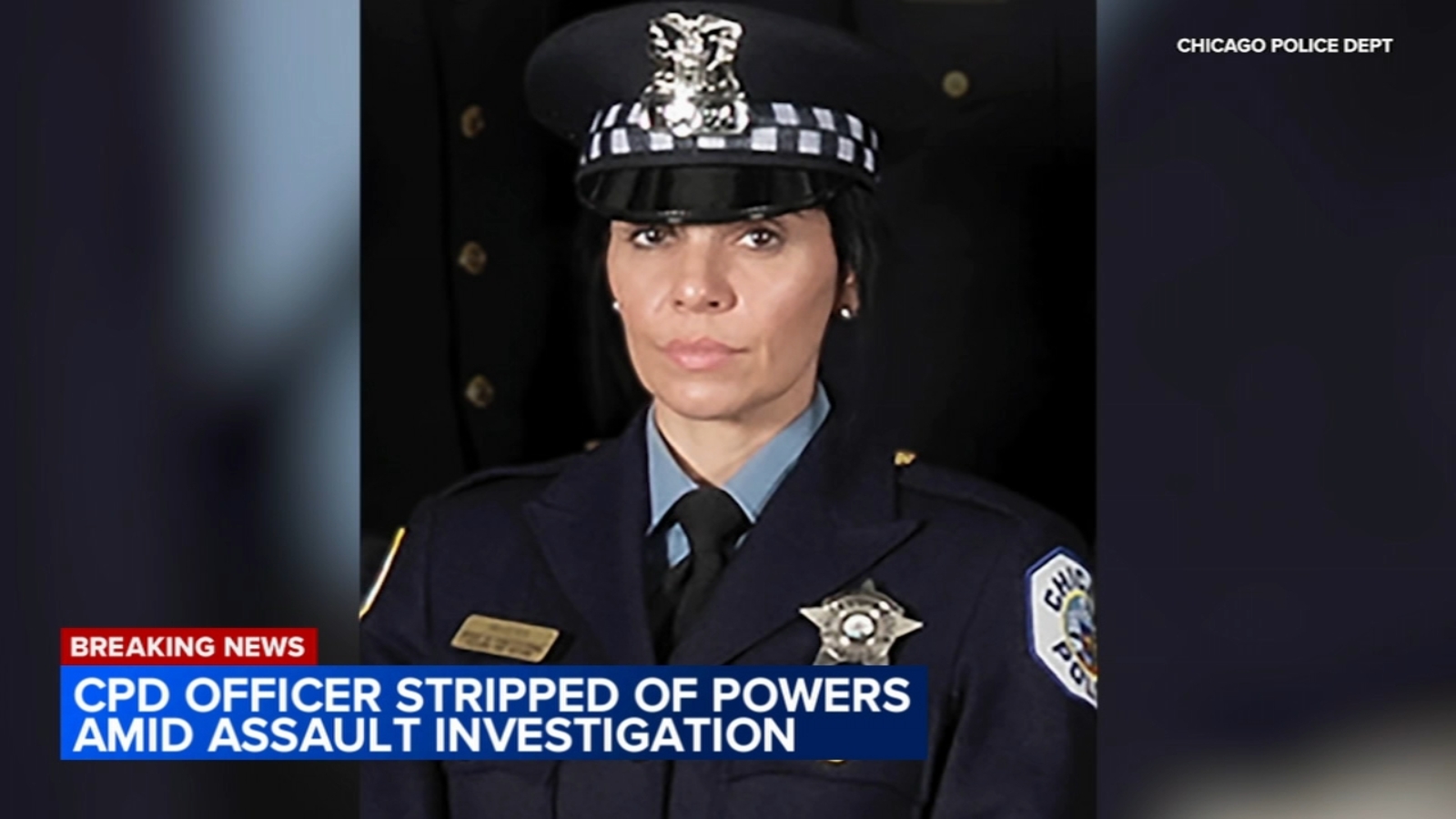 CPD officer who shot, killed Chicago Ofc. Krystal Rivera relieved of ...
