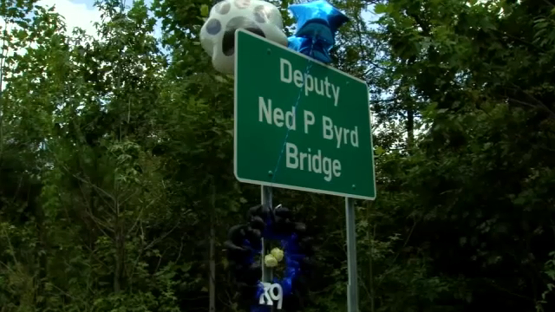 Knightdale bridge renamed in honor of fallen Wake Co. deputy