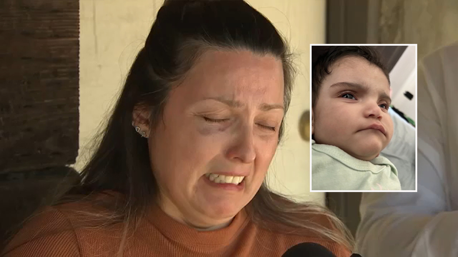 7-month-old baby reportedly kidnapped during SoCal attack, sheriff says