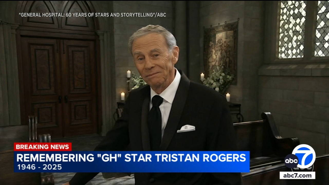 did tristan rogers smoke cigarettes Tristan Rogers, actor who played Robert Scorpio on 'General Hospital,' dies  at 79 after battle with lung cancer