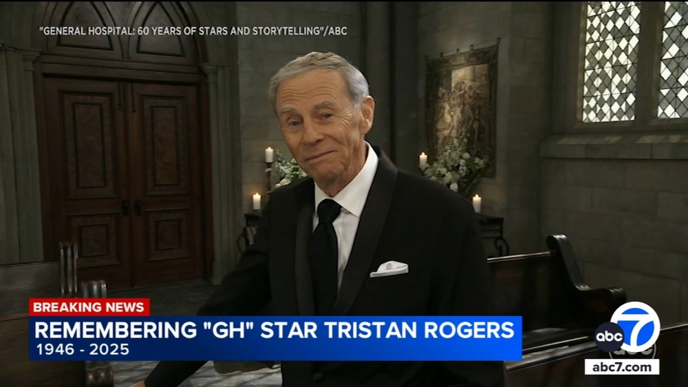does tristan rogers smoke cigarettes Dead: Robert Scorpio of 'General Hospital' Was 79 Tristan Rogers dead aged 79: