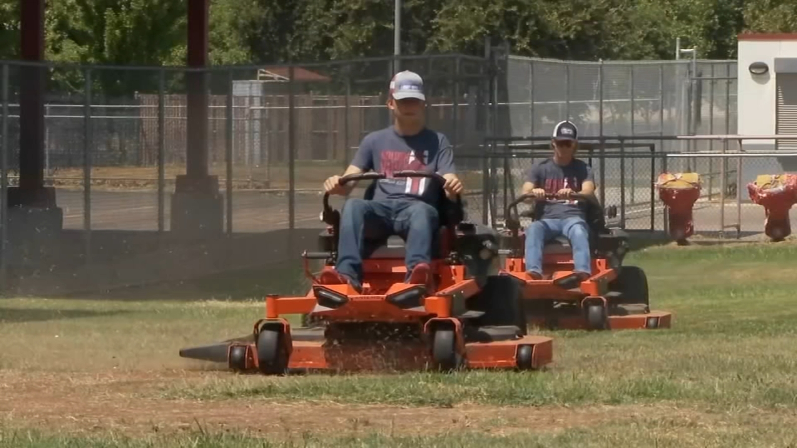 Good Sports: Valley students picked to work on USC's turf ahead of season opener