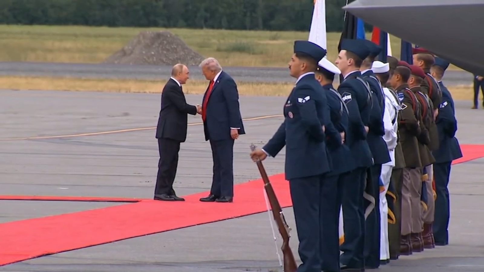 Bay Area Ukrainians, Russians react to high-stakes Trump-Putin summit