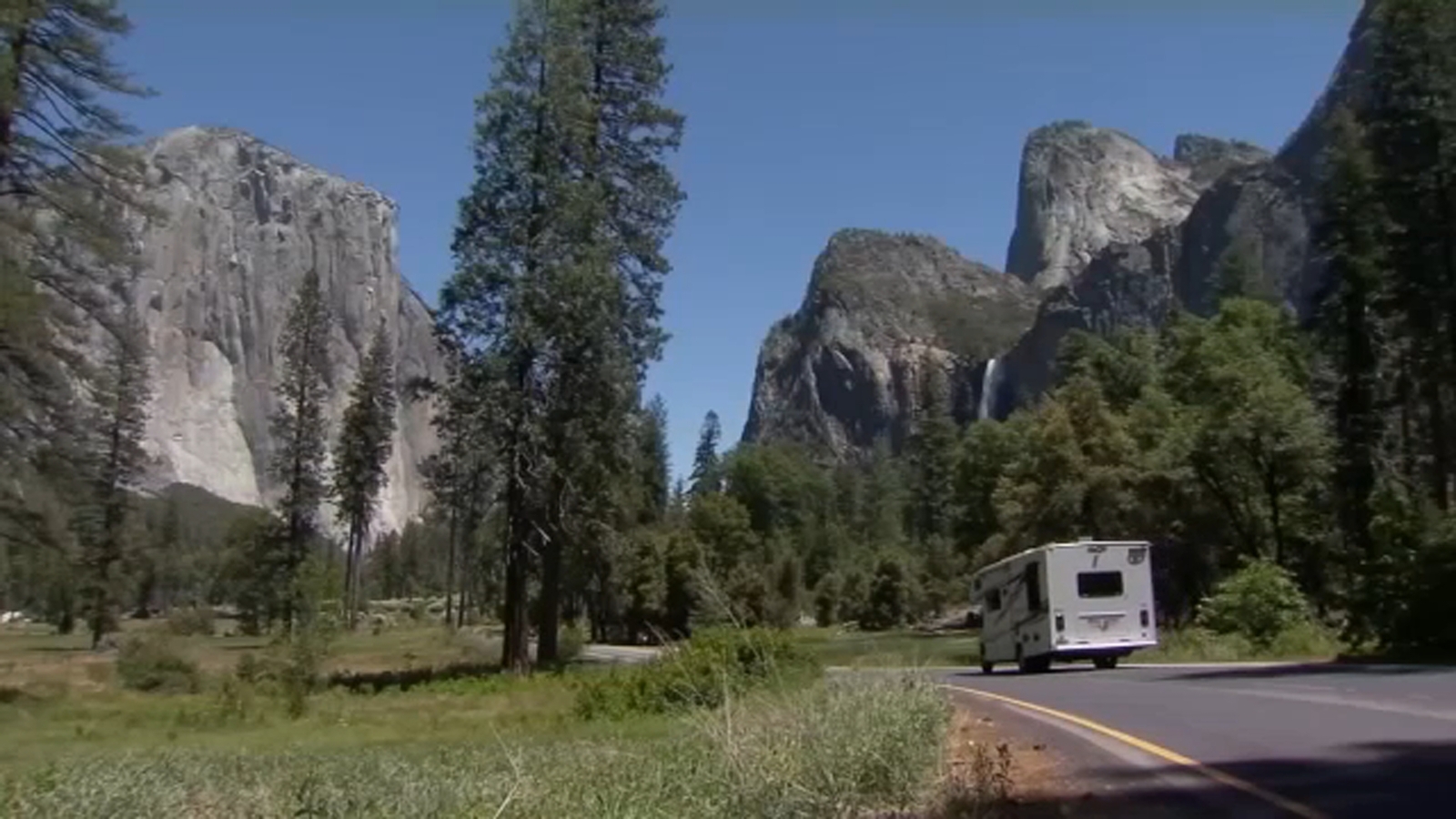 Yosemite National Park and local business say tourism is down amid overcrowding concerns