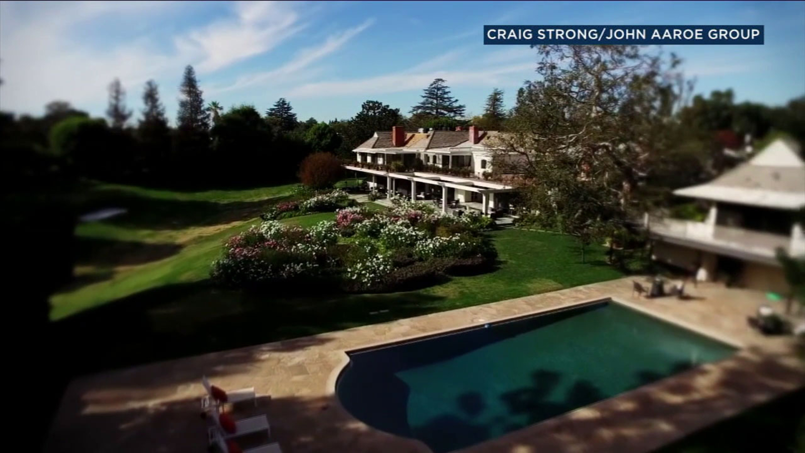 Bob Hope family opposing historic status for Toluca Lake home ABC7