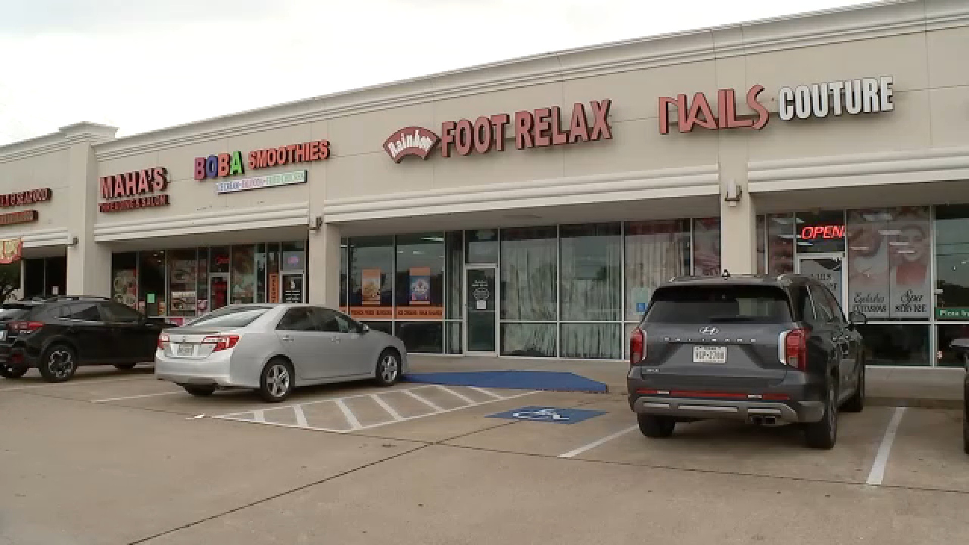 Teen found at NW Harris County massage business shut down for prostitution  didn't engage in alleged activity, attorney says - ABC13 Houston