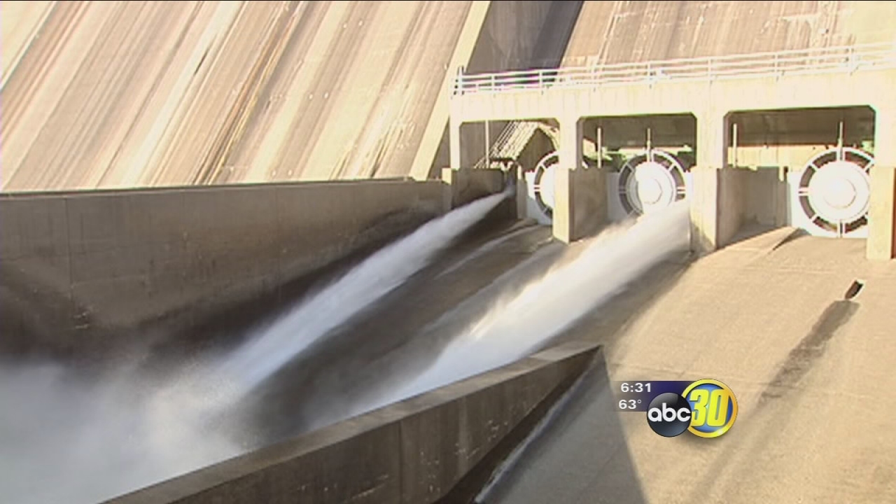 California dams lagging behind inspection schedules