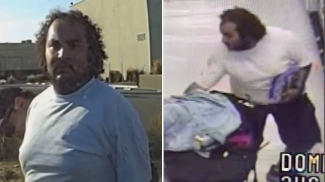 Police arrest man accused of recording up woman's skirt in Irvine