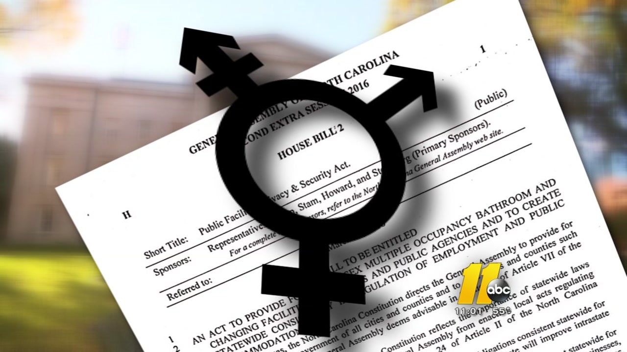 Cooper, General Assembly go back and forth over HB2