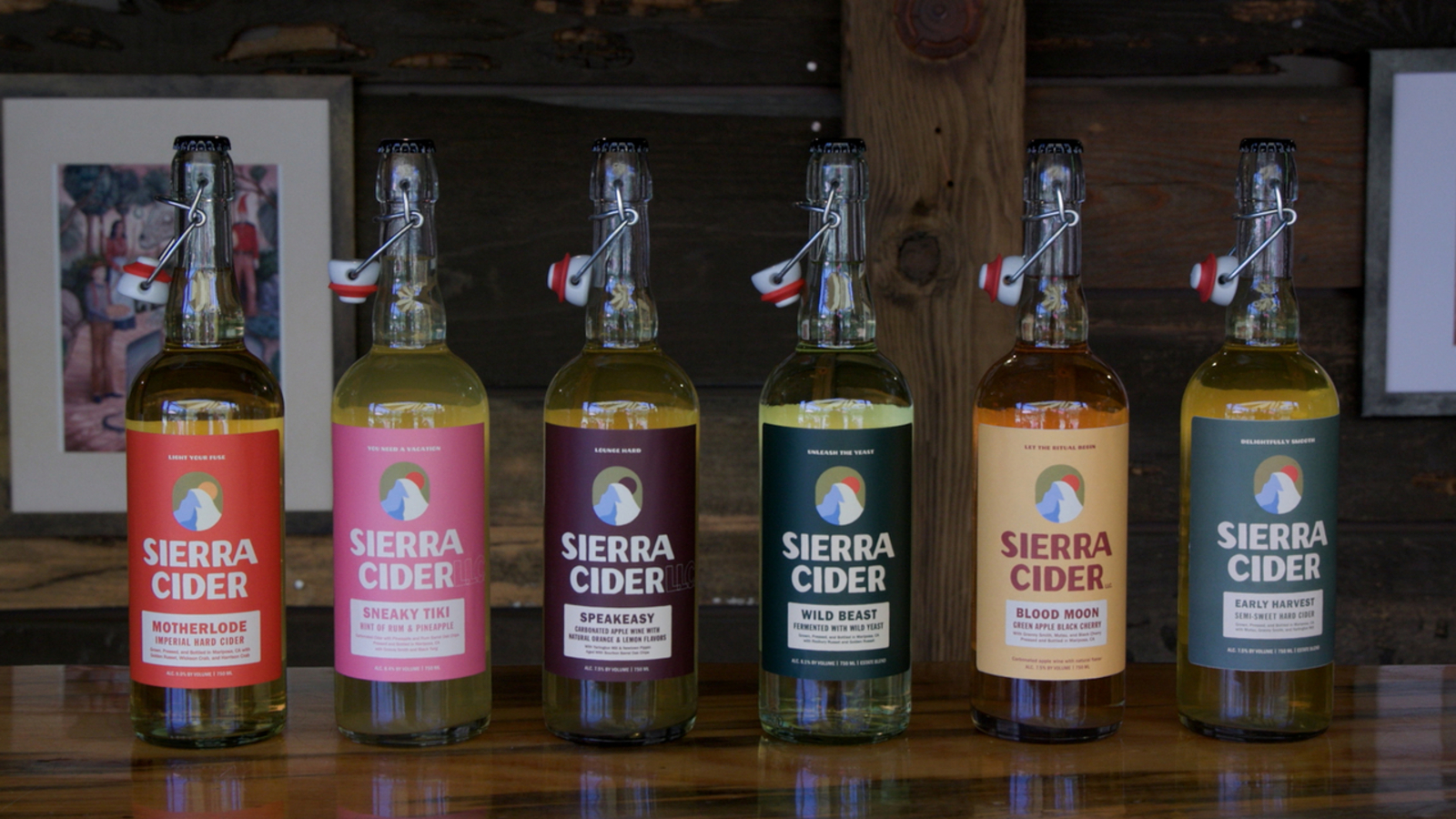 Crisp, refreshing, fun: Sierra Cider is the place to visit