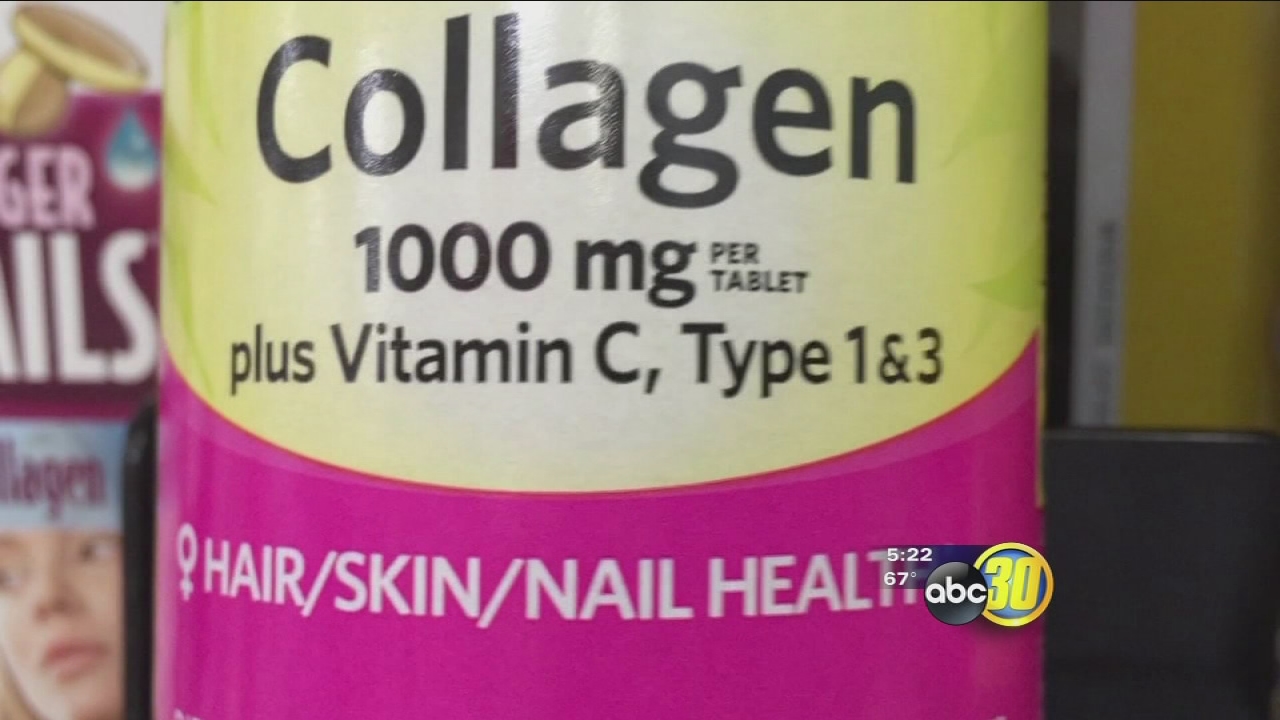 New products sparking an entire industry to help you boost your collagen