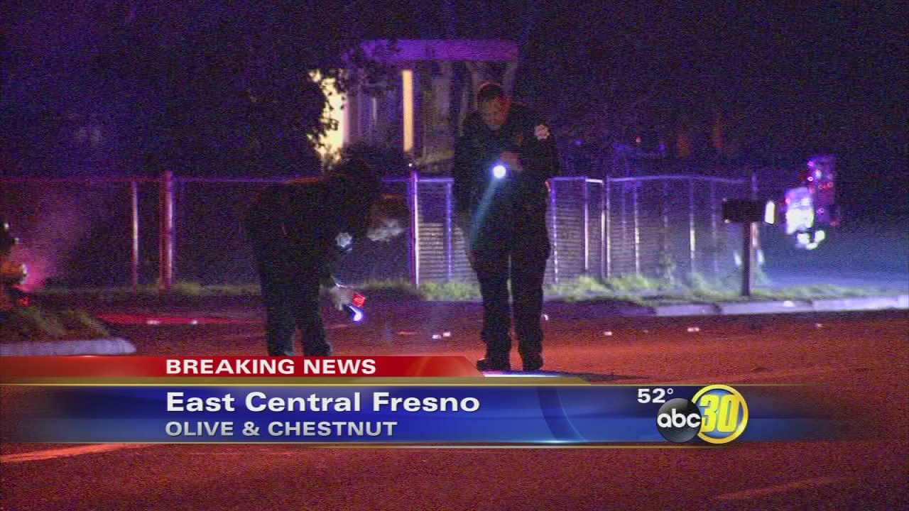 Man killed in hit and run in East Central Fresno