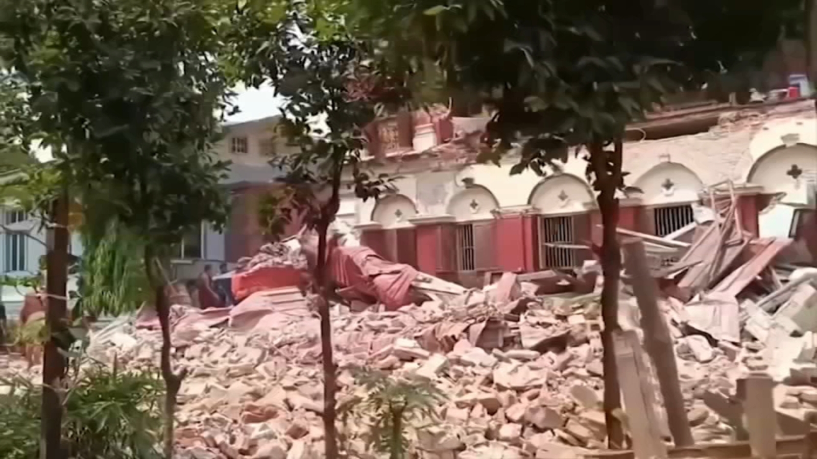 How powerful 7.7 Myanmar earthquake is shedding light on behavior of San Andreas Fault