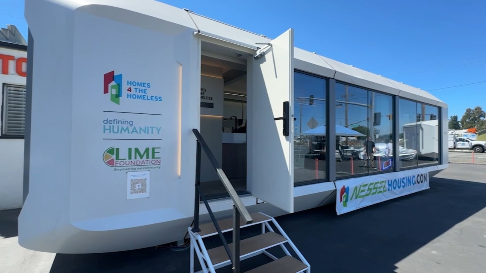 'Space capsule' affordable housing expands from Bay Area to Texas near SpaceX base