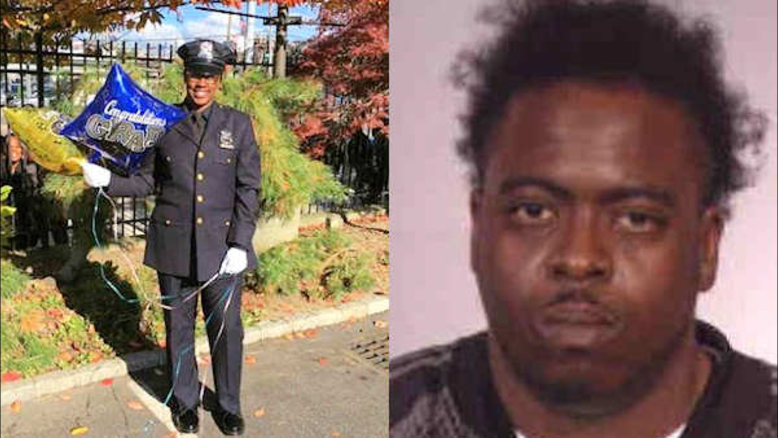 Ex-boyfriend charged in correction officer's execution-style murder in ...