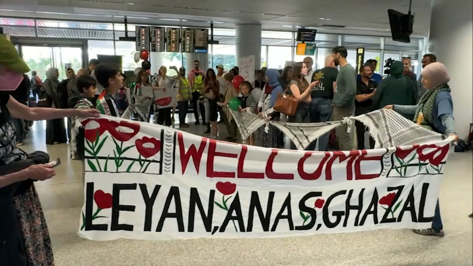 New White House travel ban on Gaza sparks concerns for children in Bay Area for medical treatment