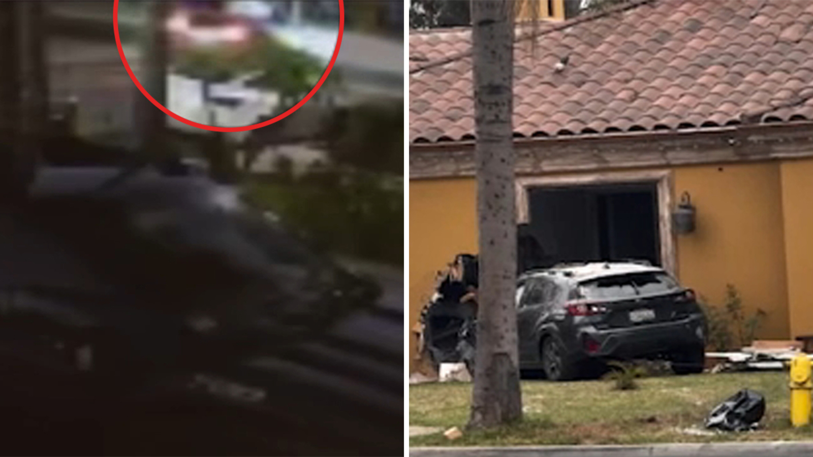 73-year-old woman killed, another injured when car slams into Downey ...