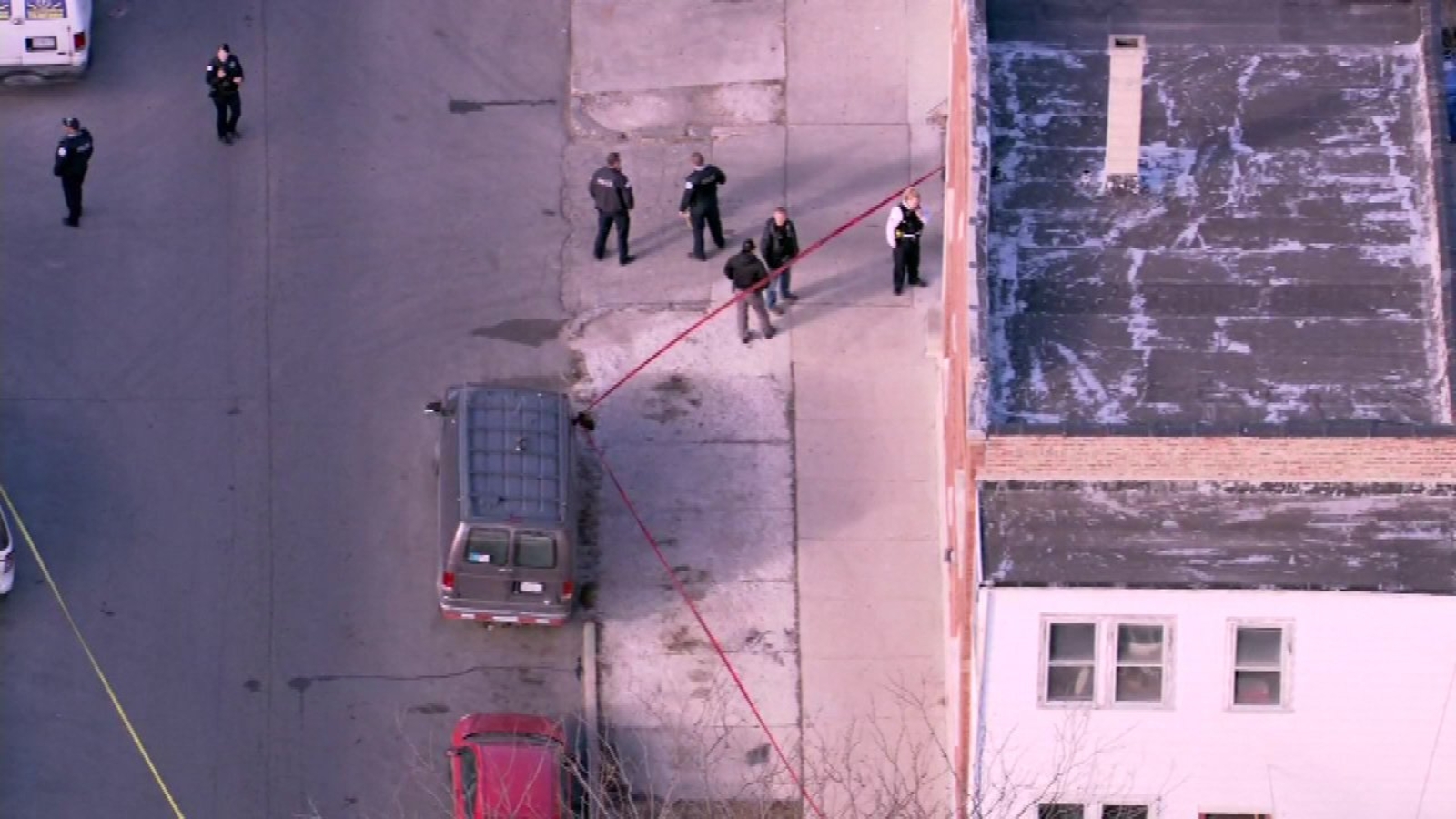 Report HS student charged in Brighton Park shooting that killed 3