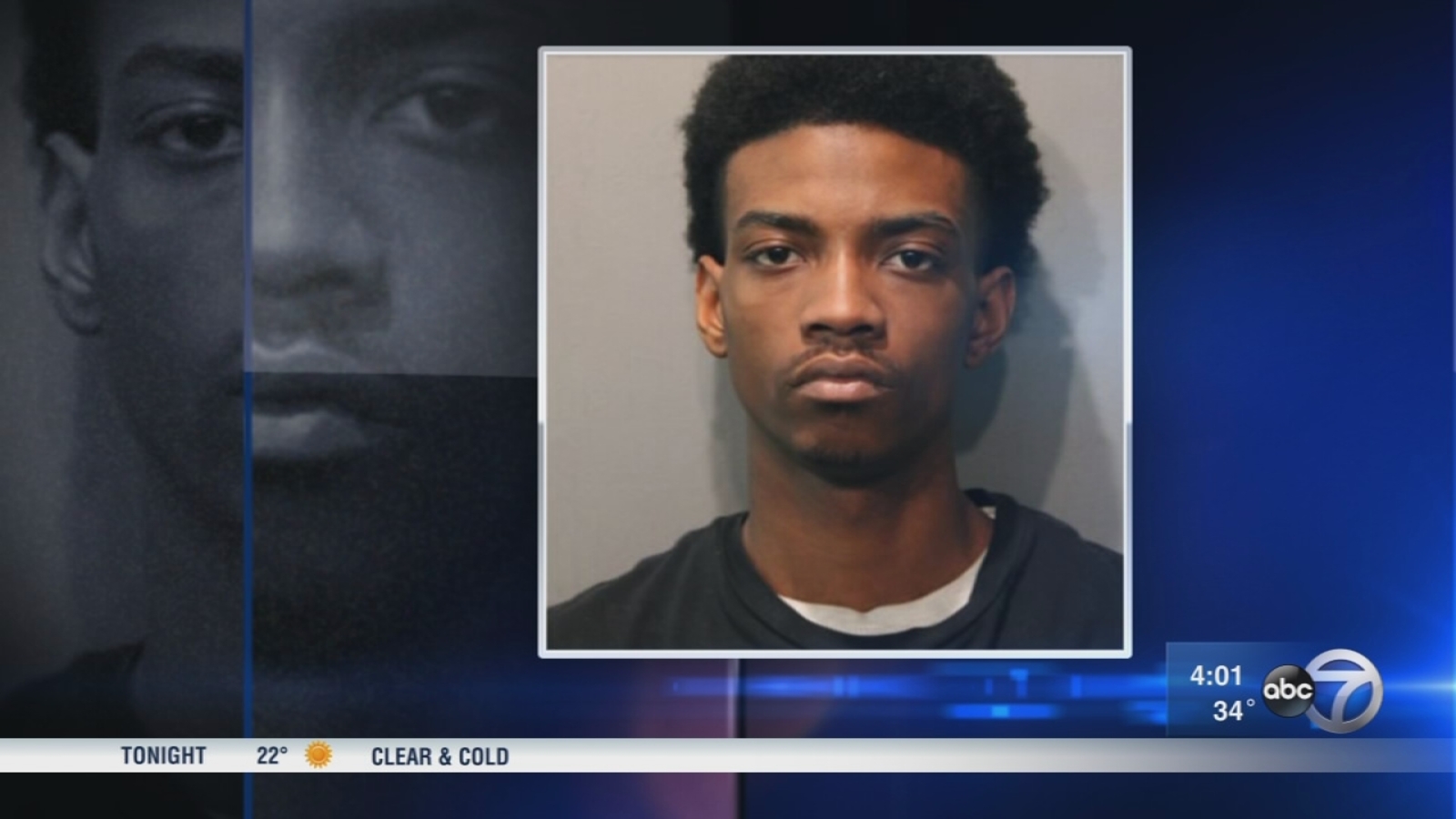 No bond for man charged in Parkway Gardens murder of 11yearold girl