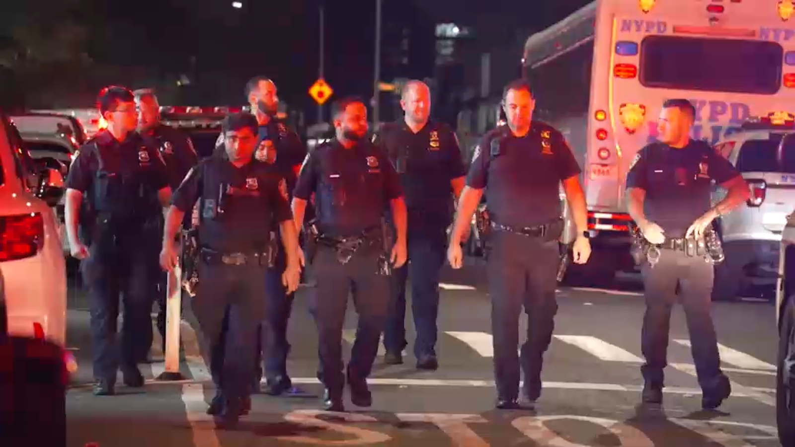 3 dead, 8 wounded in Brooklyn lounge shooting
