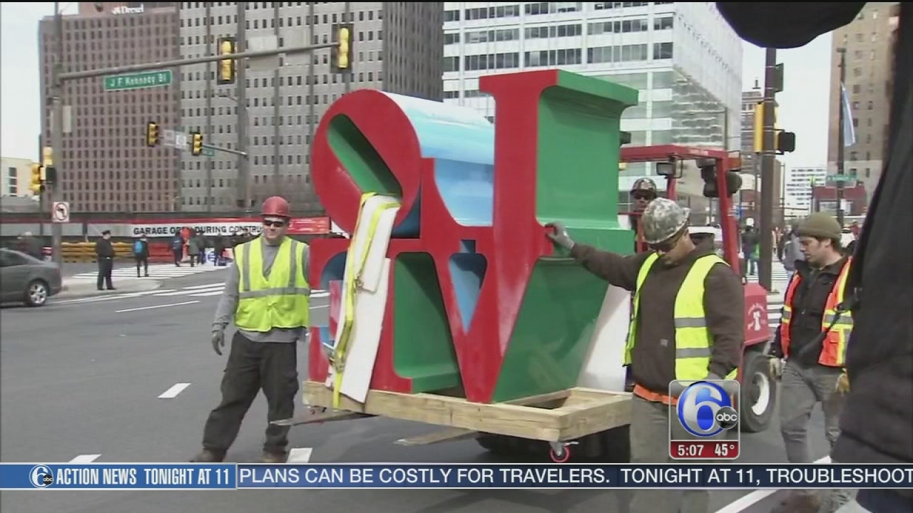 VIDEO: LOVE is going home after some TLC