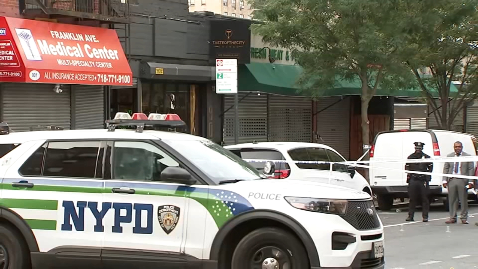 Brooklyn Mass Shooting: Three Dead, Nine Injured in Crown Heights Lounge Attack