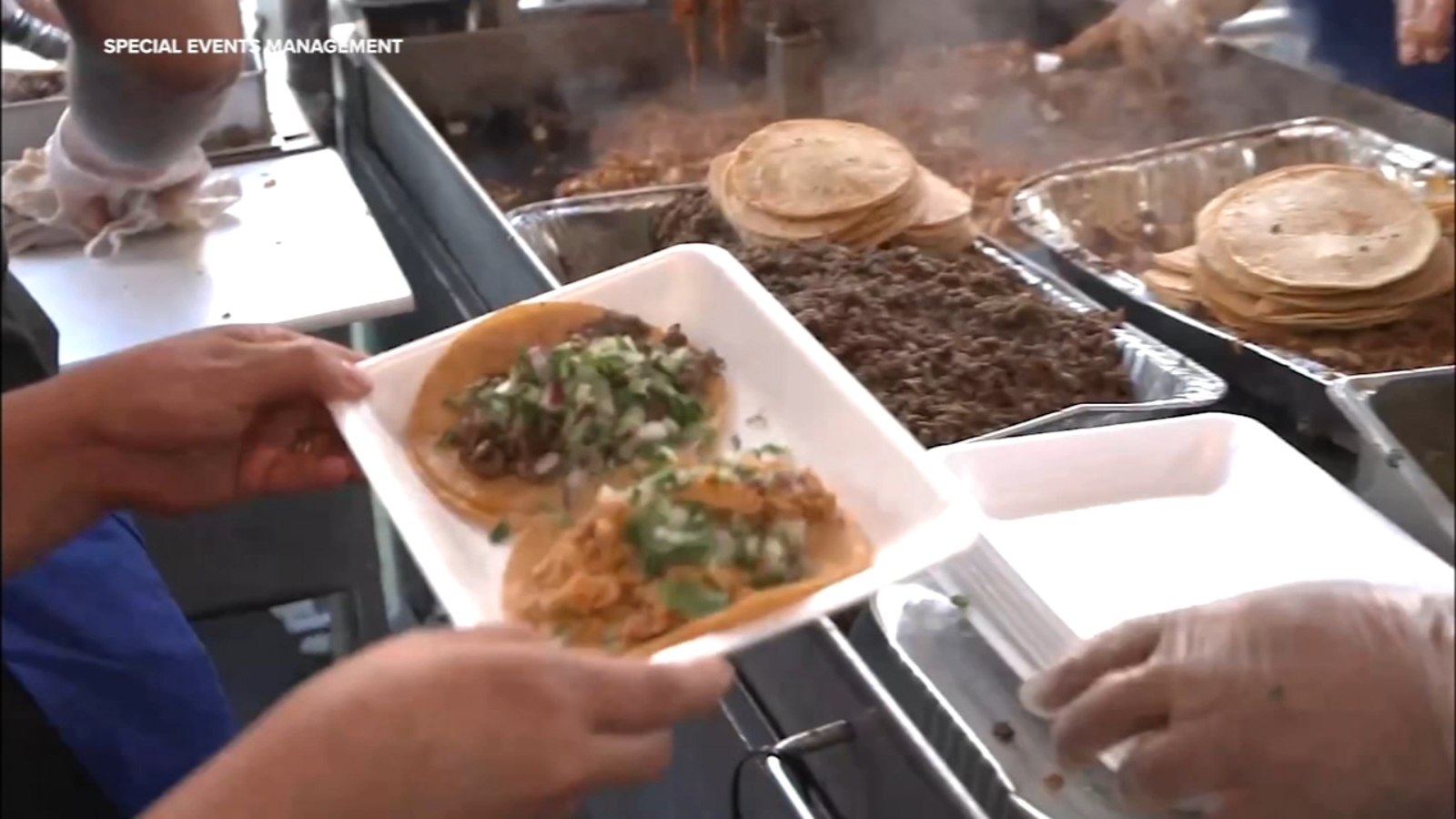 Chicago eateries to compete for 'People's Choice' at Lakeview Taco Fest