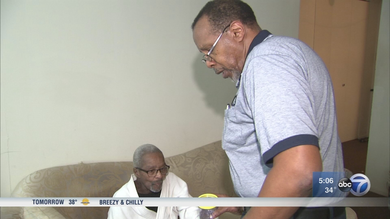 Healthcare workers continue to work despite no salary due to budget crisis