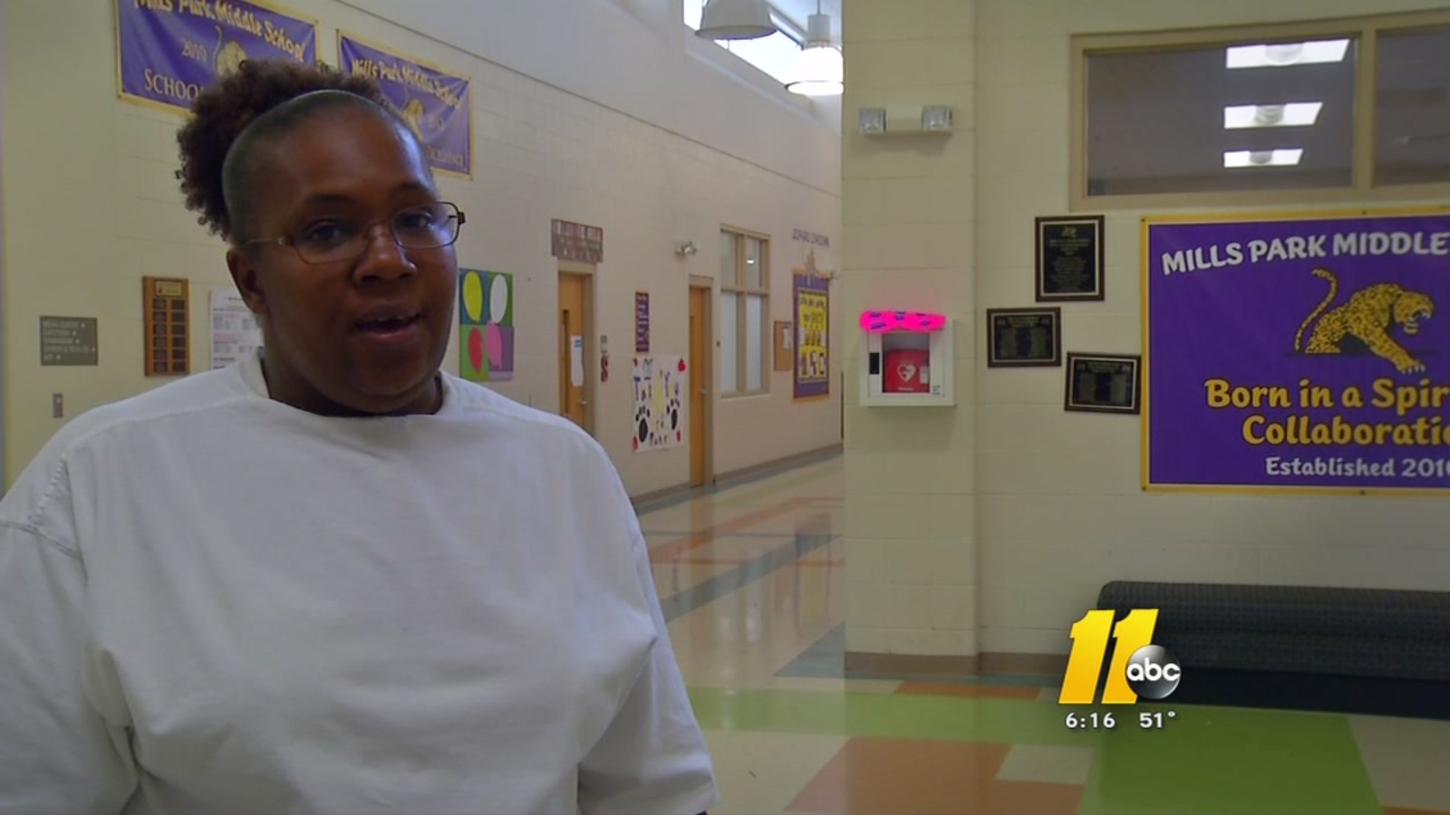 Community rallies to help Wake schools custodian get home of her own