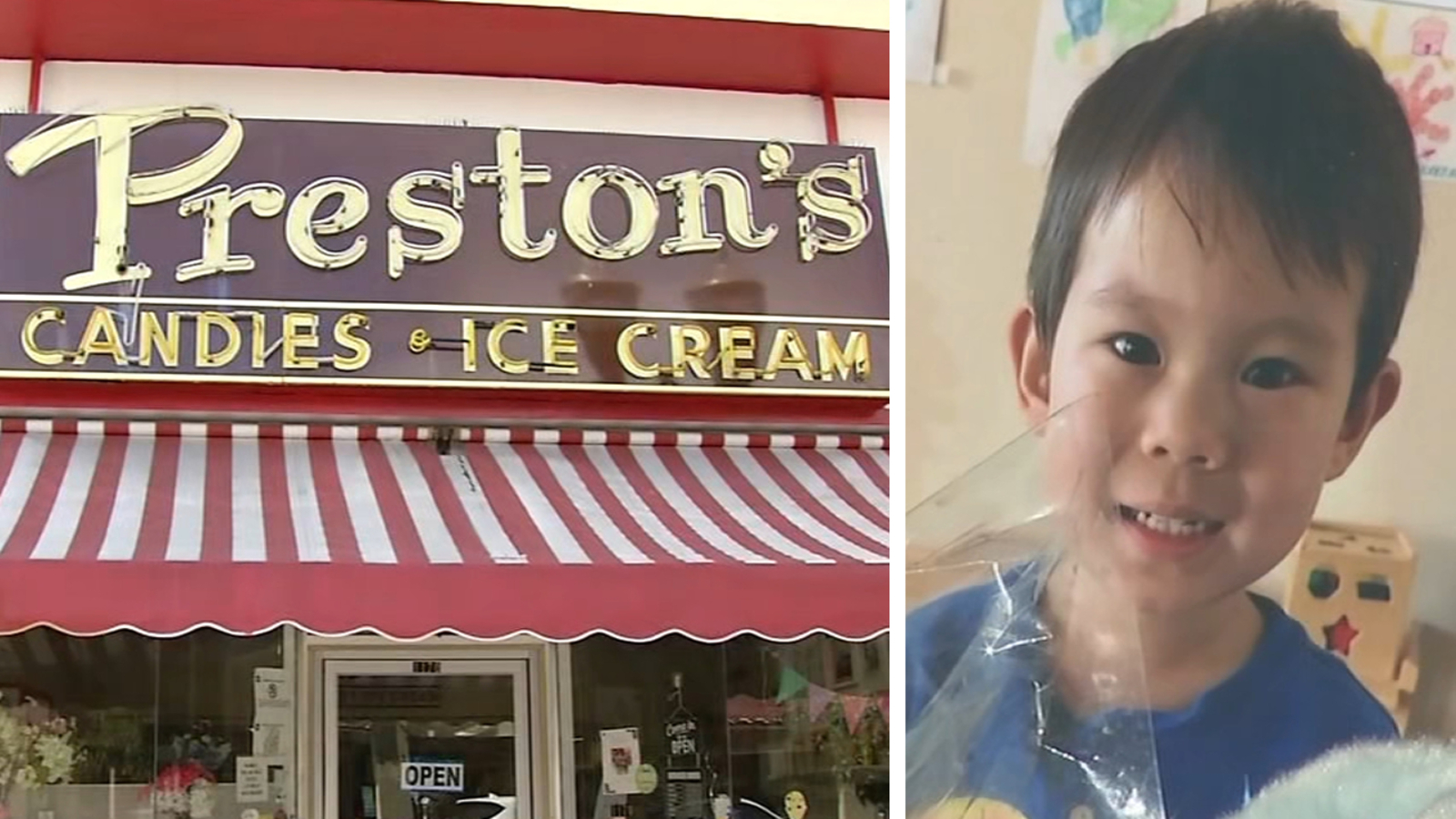 Burlingame community comes together with ice cream giveaway after 4-year-old hit, killed in crash
