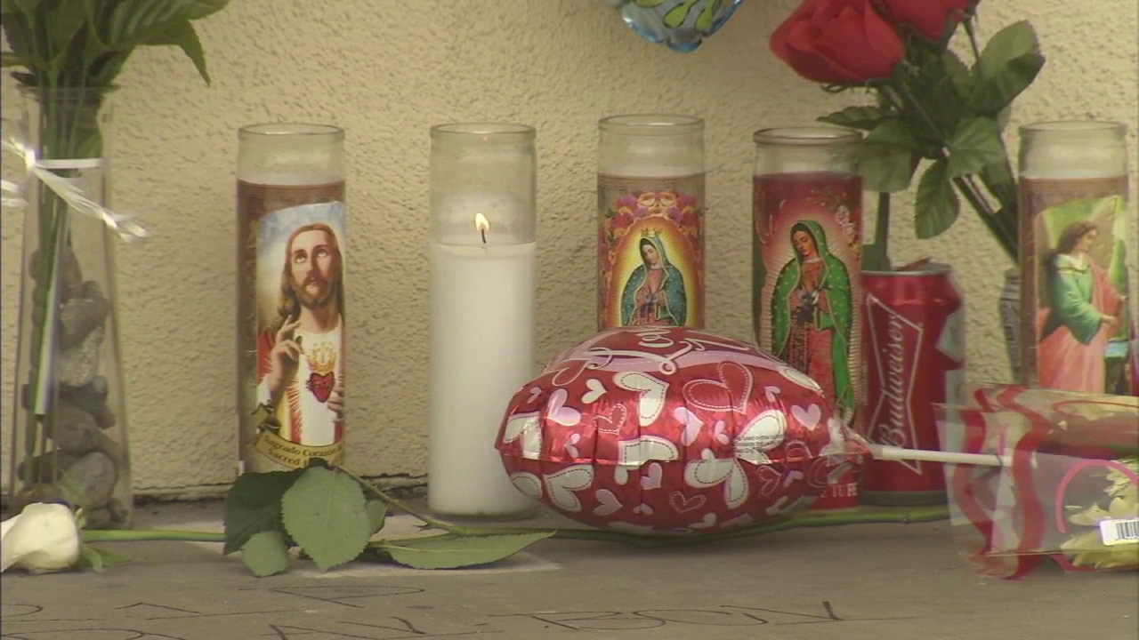 Suspects sought in Santa Ana gang violence