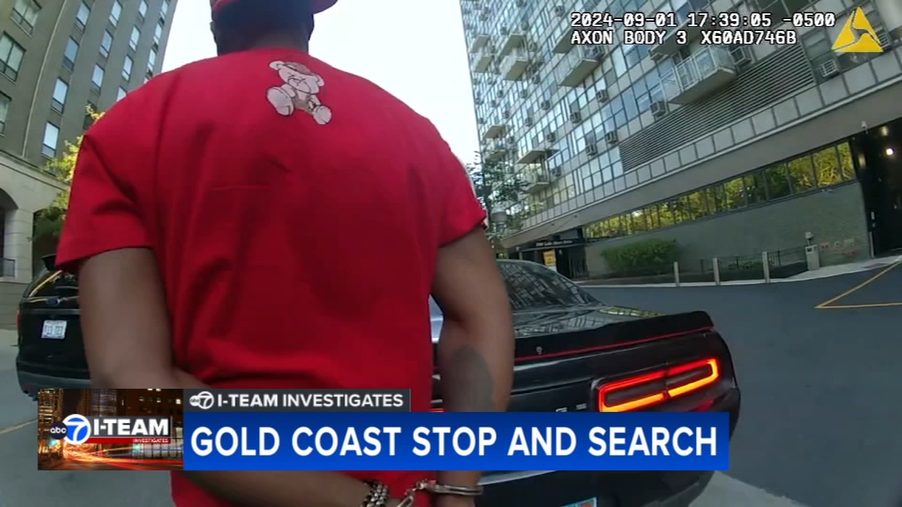CPD officers face new lawsuit over stop-and-search in the Gold Coast