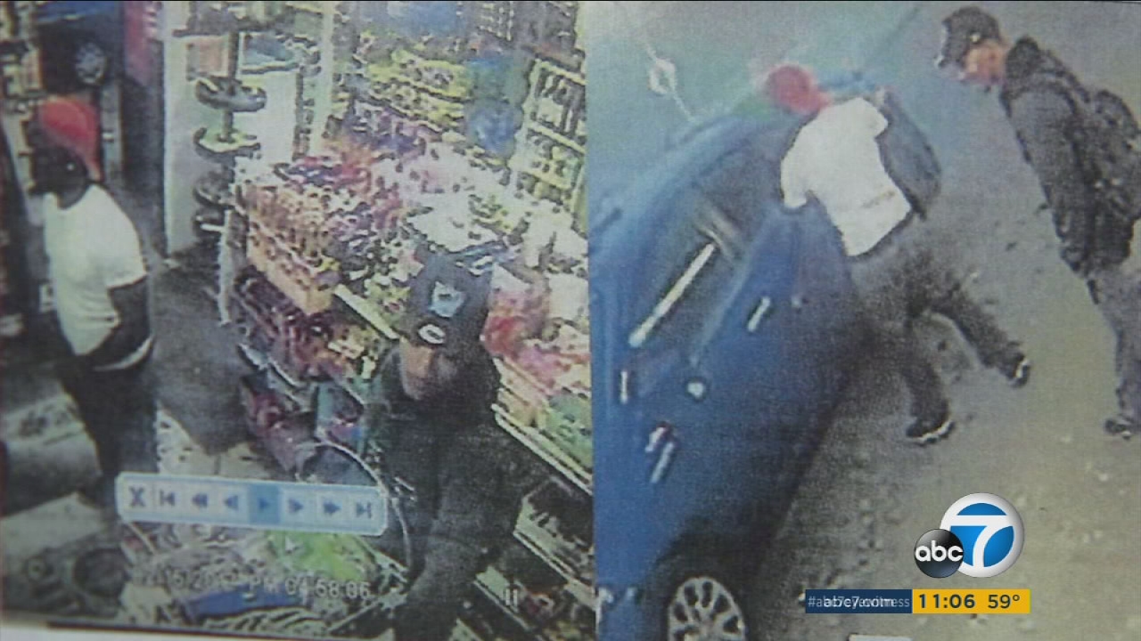 Baby found safe after thief steals car with child inside