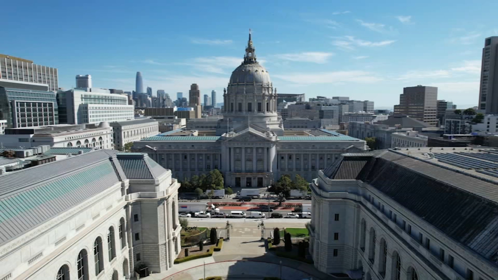 8K SF city workers return to the office 4 days a week, giving boost to local businesses