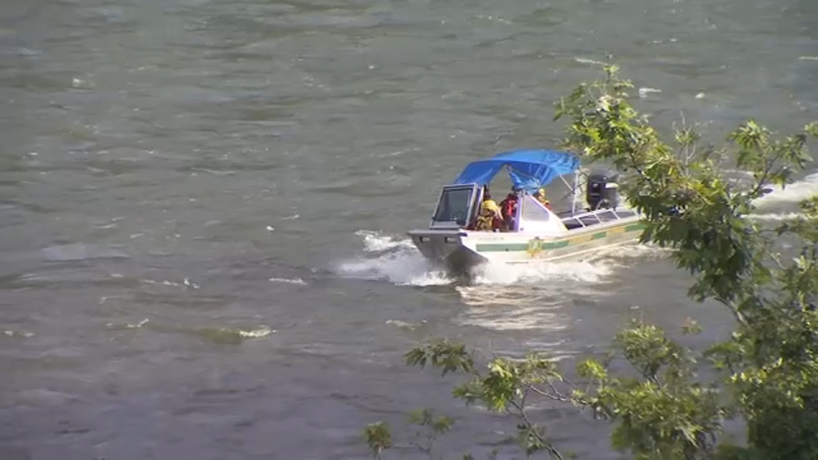 Kings River in Tulare County to be closed for boats and jet skis