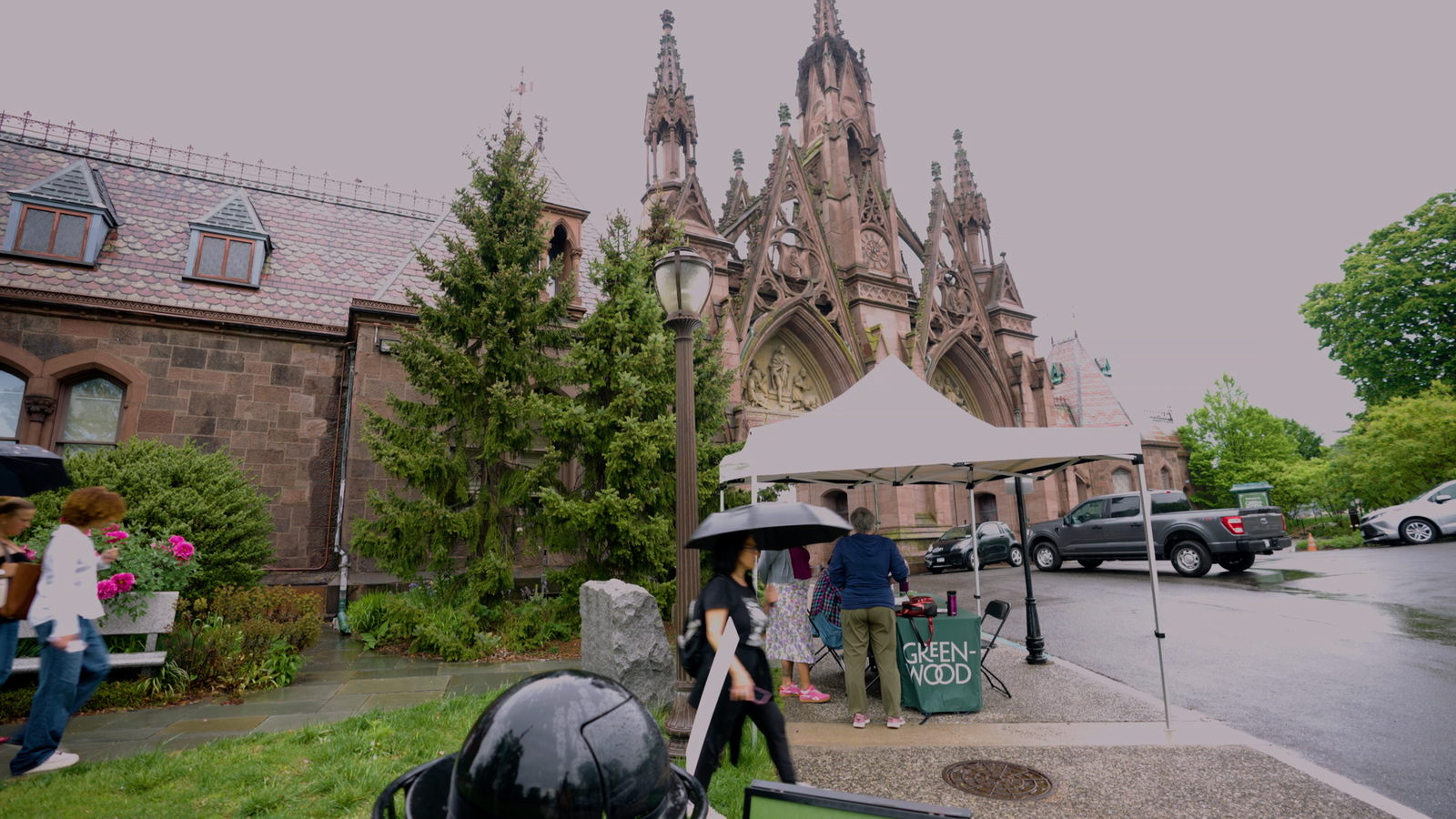 A Sunday dive into death (and life) at Green-Wood Cemetery