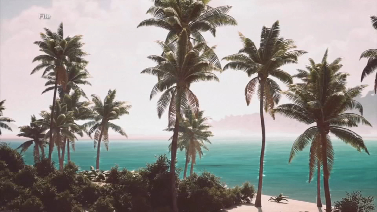 2 Americans drown in a 3-hour span at same Bahamas resort, police say
