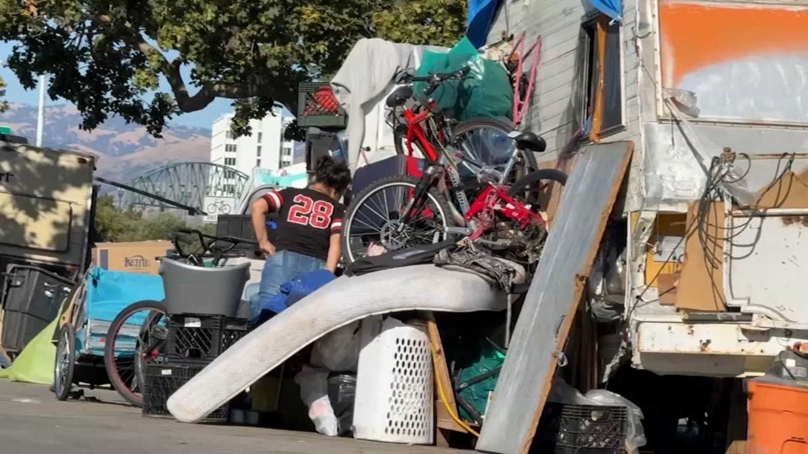 San Jose set to begin clearing largest encampment, many residents unsure of what's next