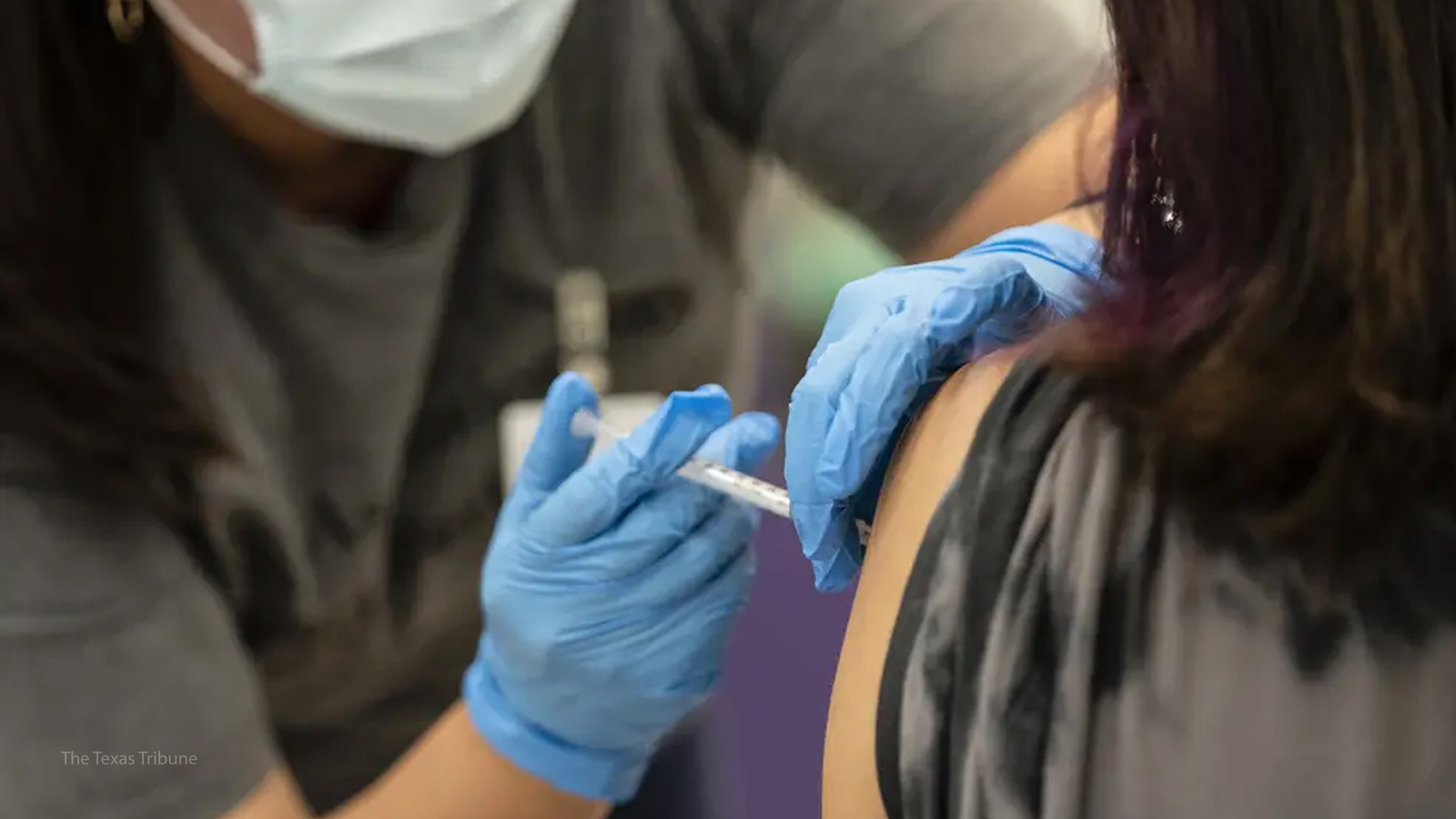 Vaccine exemption requests in Texas spike in July, as some experts fear more families will opt out