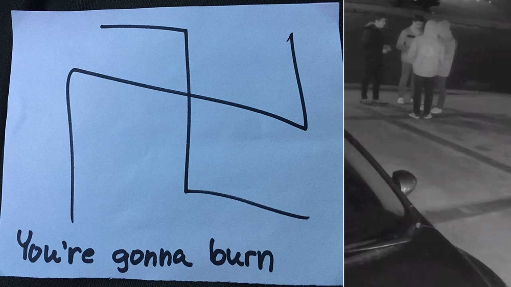 Anti-Semitic notes left at homes, Chabad in Oak Park
