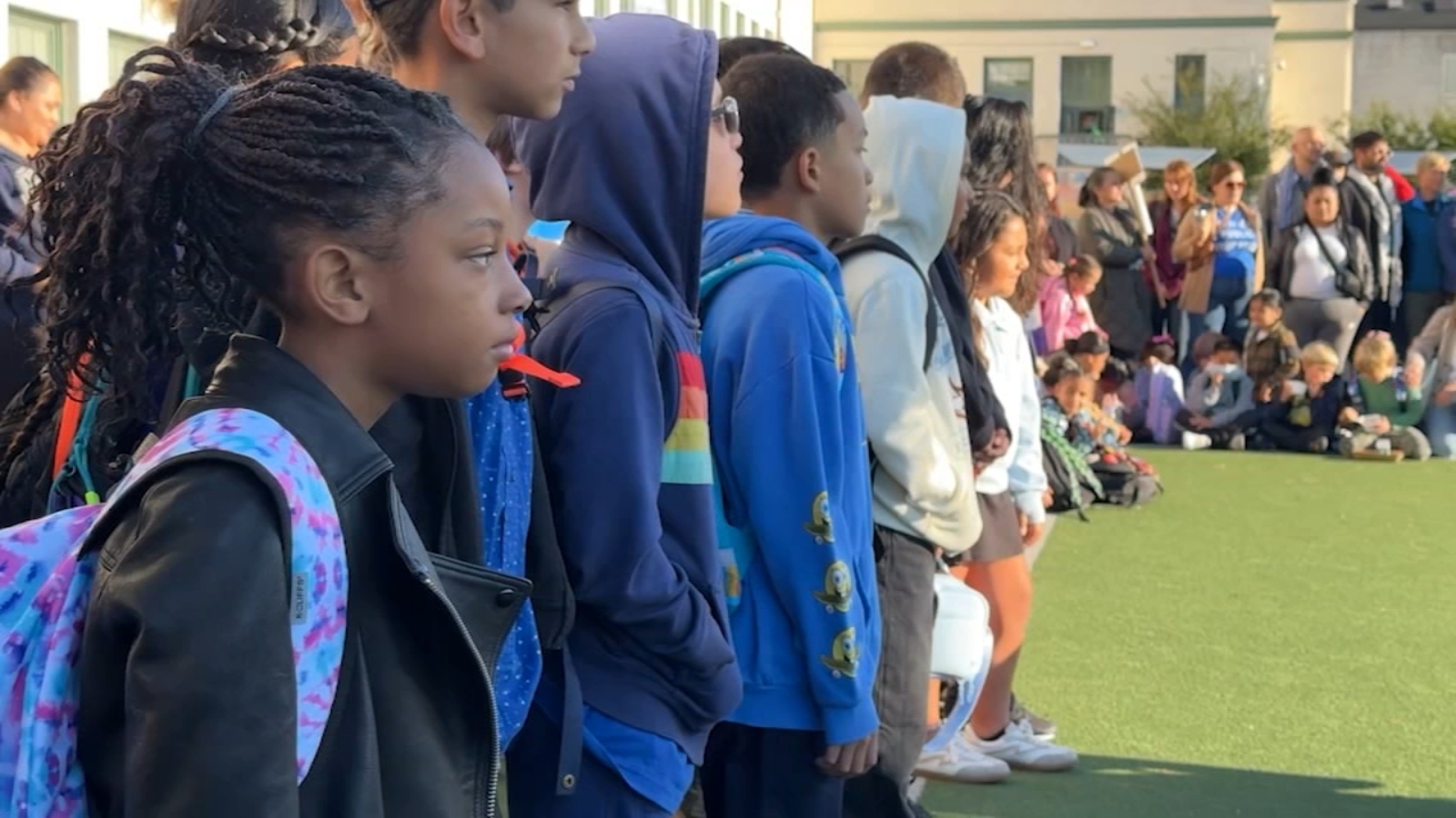 SF students return to school as officials address payroll issue, budget and immigration enforcement