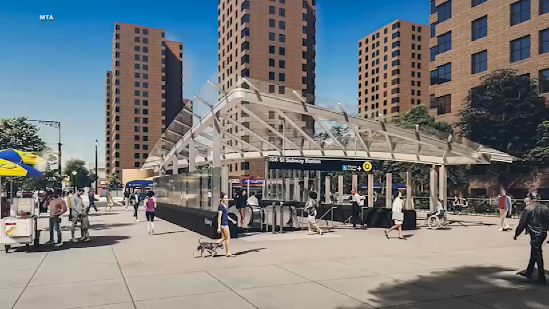 Phase 2 of Second Avenue subway expansion moving forward